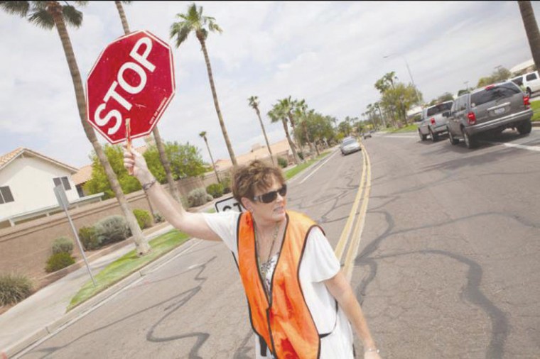Crossing guards